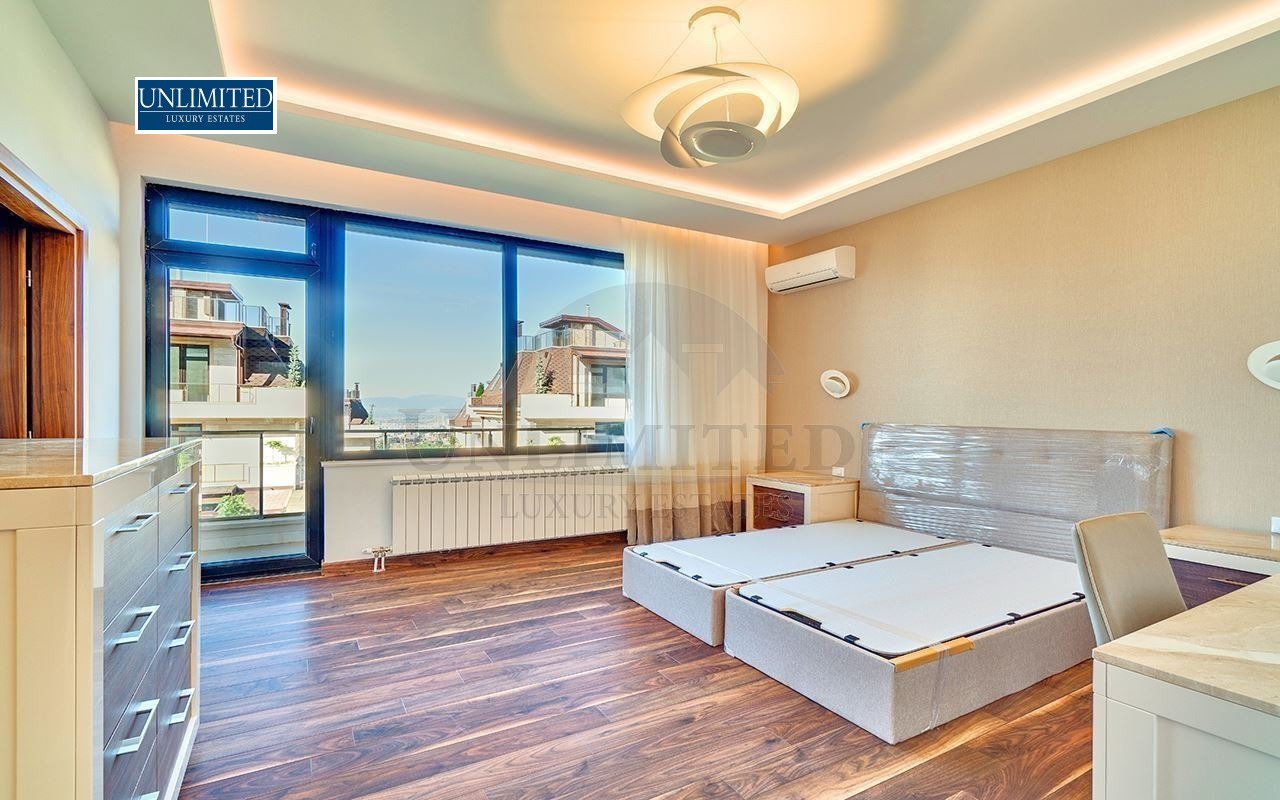 Дава под наем КЪЩА, гр. София, Малинова долина, снимка 12 - Къщи - 54301445