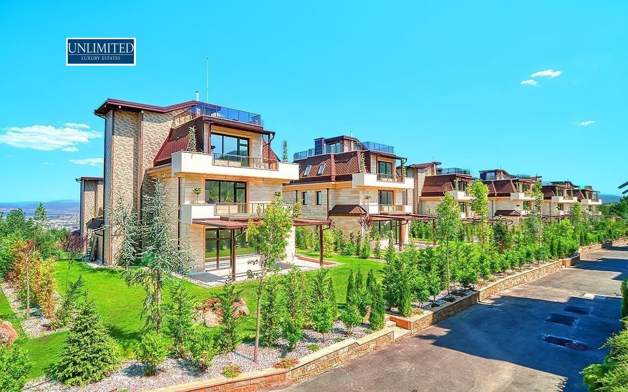 Дава под наем КЪЩА, гр. София, Малинова долина, снимка 2 - Къщи - 54301445