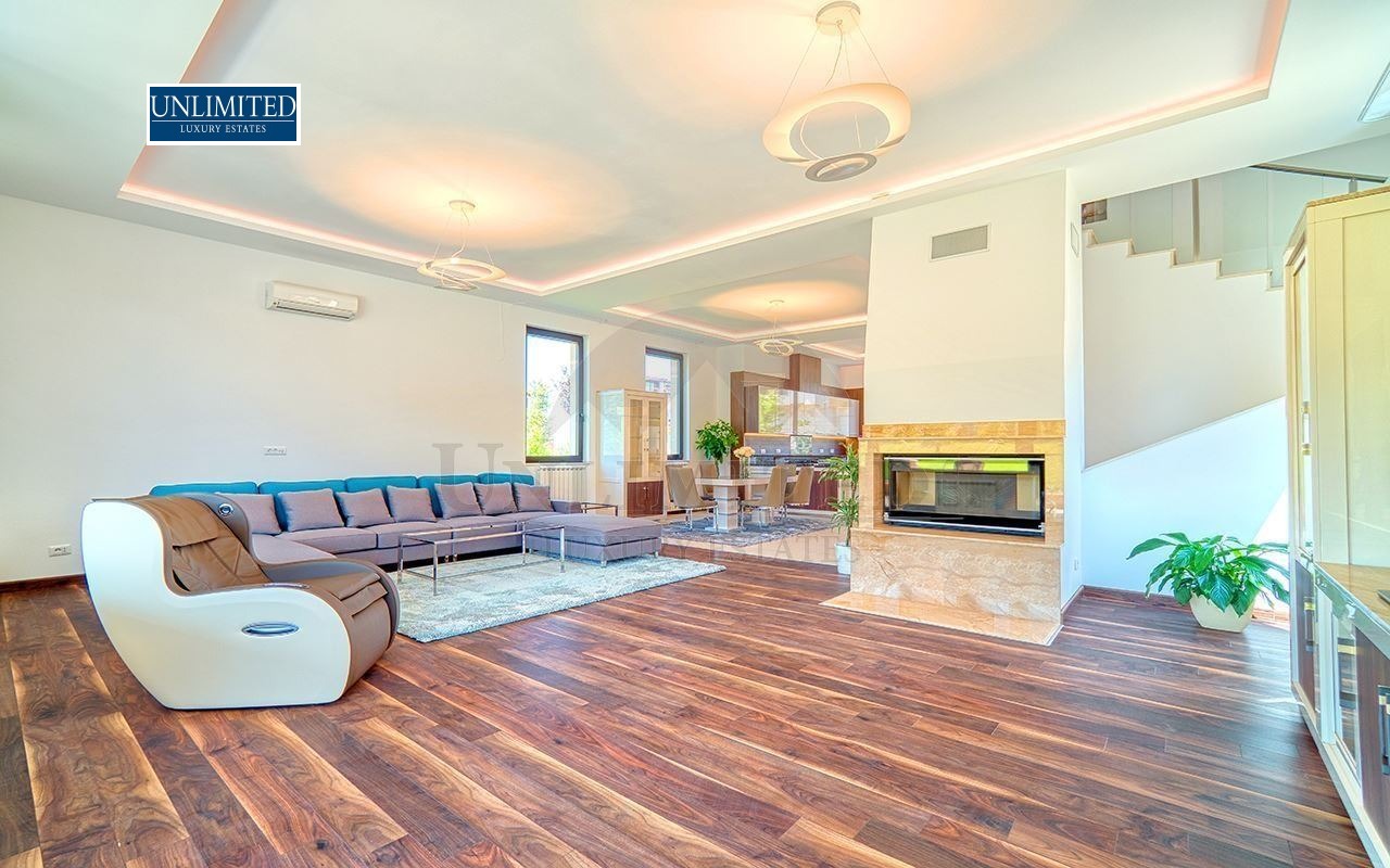 Дава под наем КЪЩА, гр. София, Малинова долина, снимка 15 - Къщи - 54301445