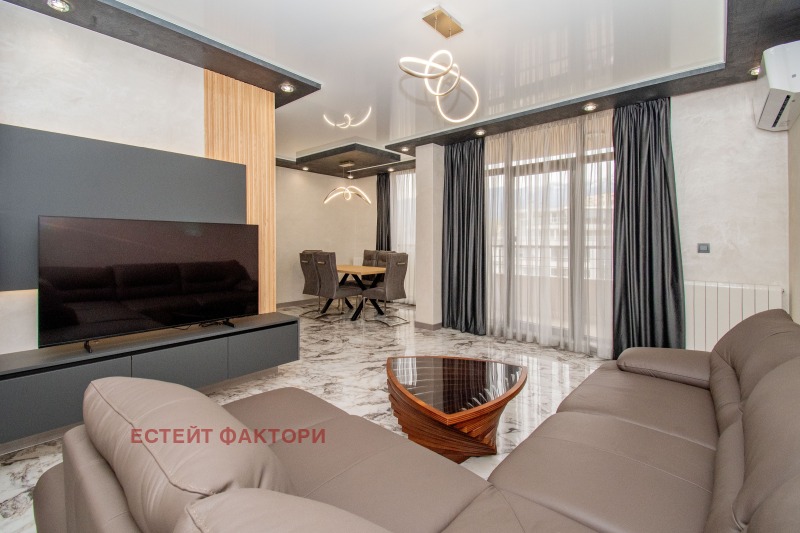 Дава под Наем 3-СТАЕН в град София, Студентски град - 120 кв.м / 1 200 € » 2 347.00 лв., ЕСТЕЙТ ФАКТОРИ