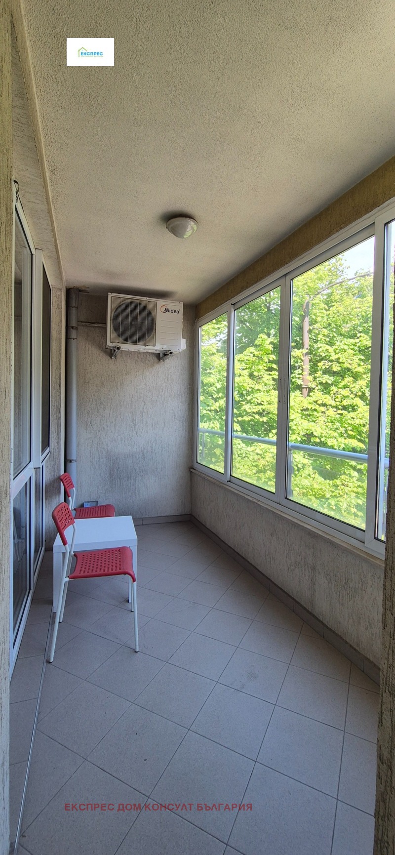Til leje  1 soveværelse Sofia , Borovo , 65 kvm | 87337935 - billede [8]