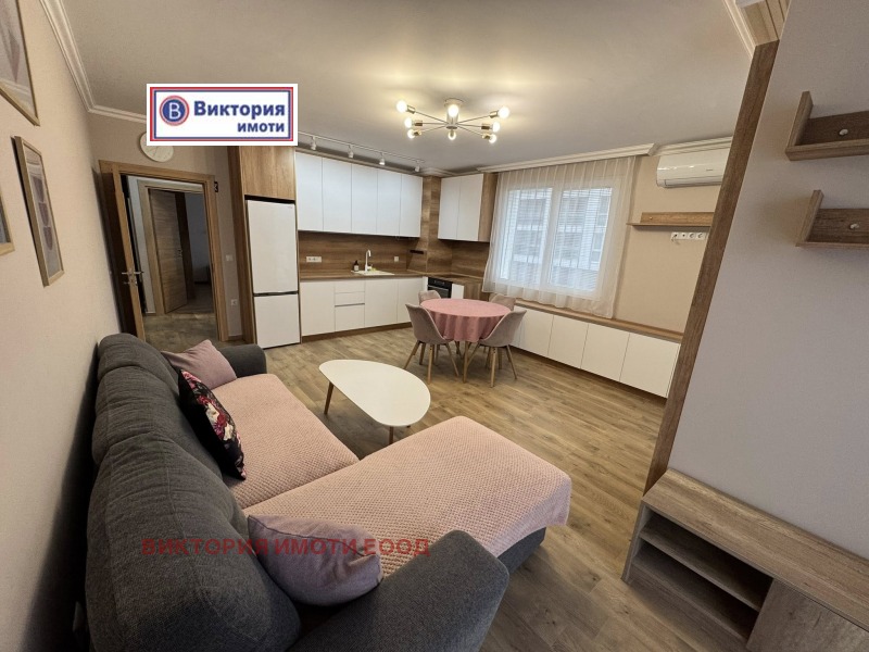 Дава под наем 2-СТАЕН, гр. Велико Търново, Картала, снимка 2 - Апартаменти - 52810009