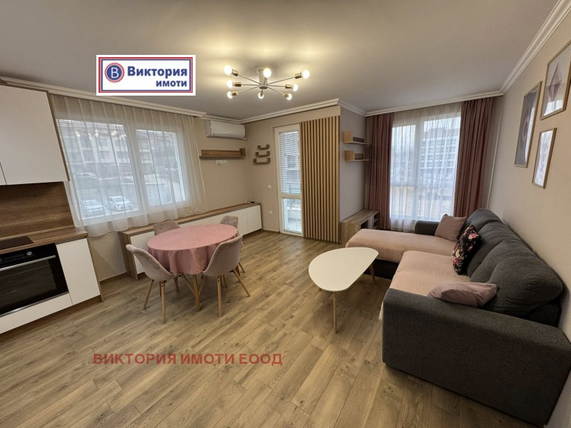 Дава под наем 2-СТАЕН, гр. Велико Търново, Картала, снимка 4 - Апартаменти - 52810009