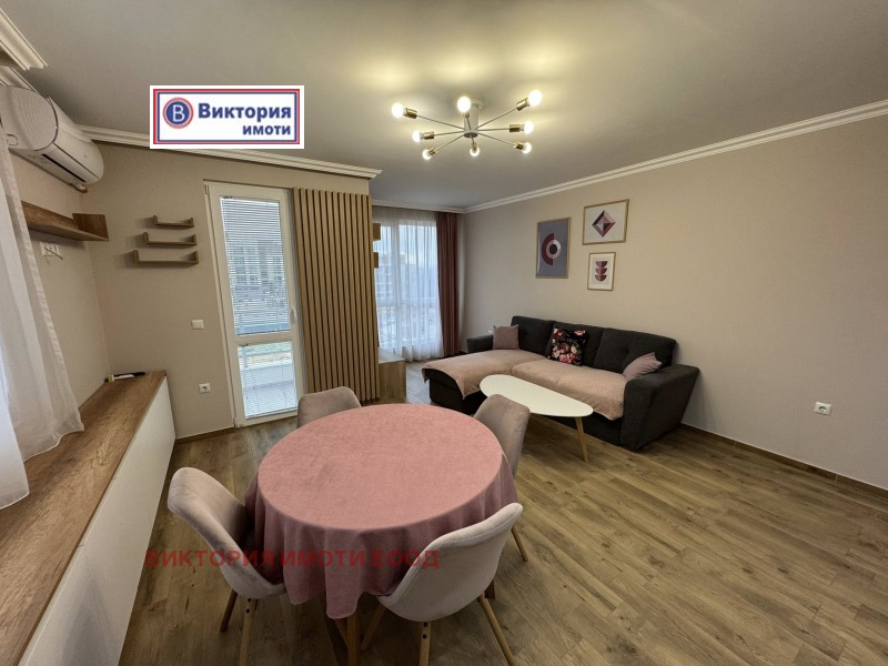 Дава под наем 2-СТАЕН, гр. Велико Търново, Картала, снимка 3 - Апартаменти - 52810009