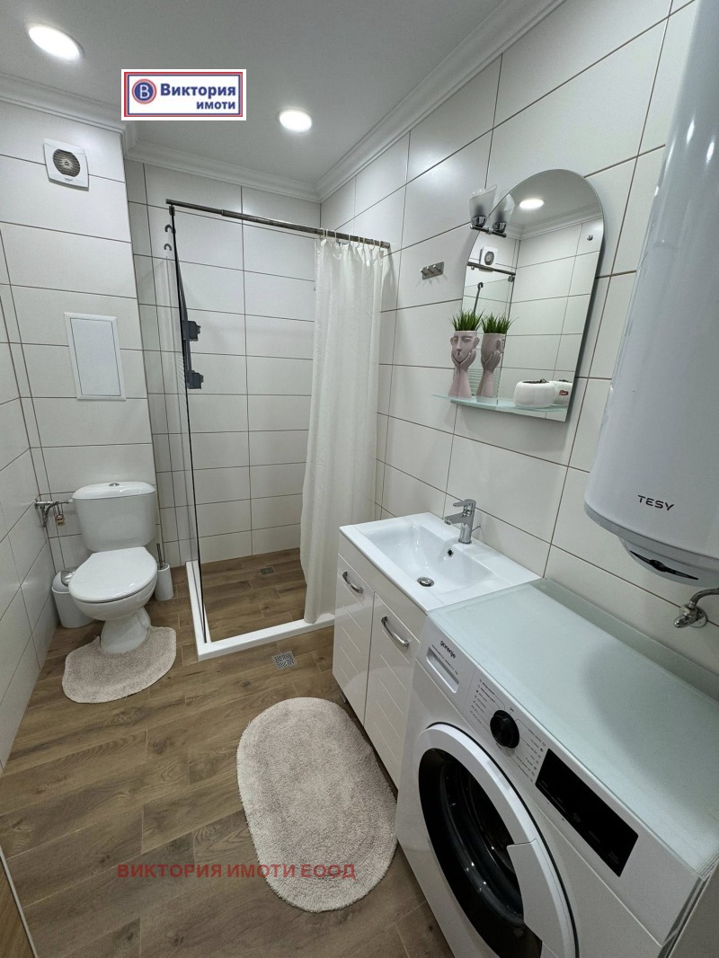 Дава под наем 2-СТАЕН, гр. Велико Търново, Картала, снимка 7 - Апартаменти - 52810009