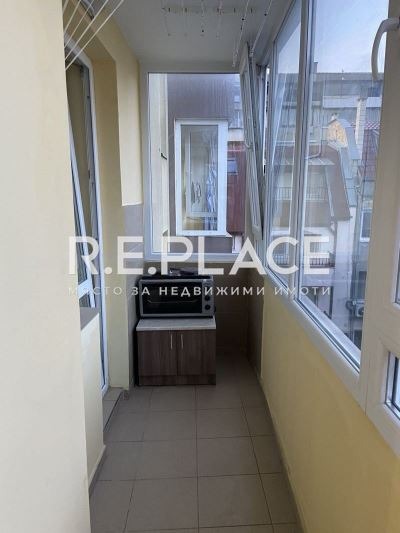 В аренду  2 спальни Варна , Погреби , 72 кв.м | 77966579 - изображение [8]