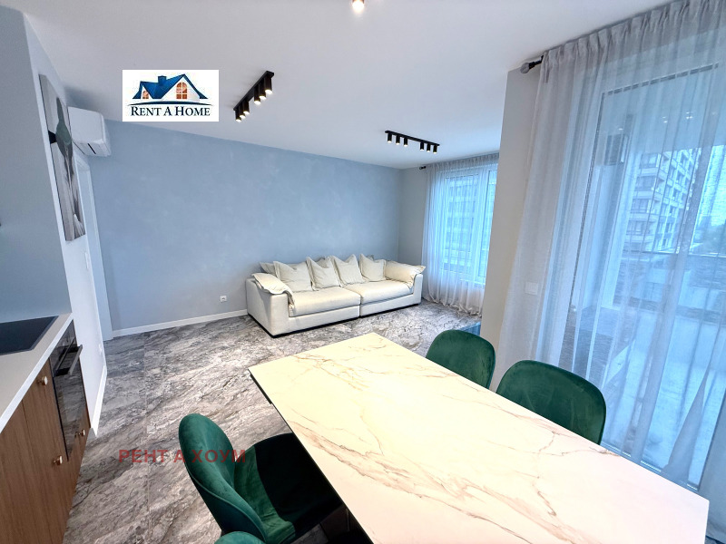 K pronájmu  2 ložnice Sofia , Družba 2 , 110 m2 | 58533429 - obraz [2]