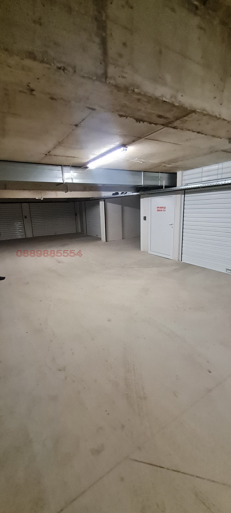 Дава под наем ГАРАЖ, ПАРКОМЯСТО, гр. Пловдив, Тракия, снимка 3 - Гаражи и паркоместа - 53129926