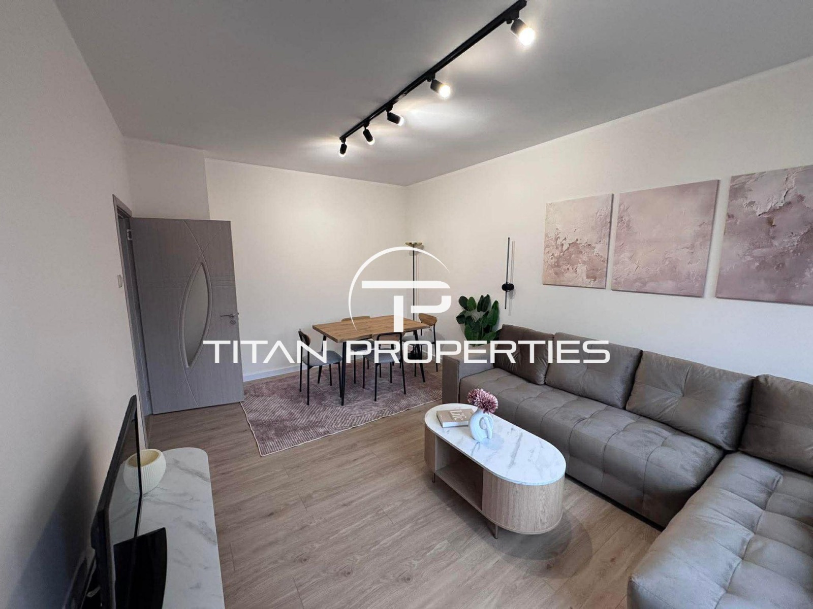 Дава под наем 2-СТАЕН, гр. Пловдив, Младежки Хълм, снимка 4 - Апартаменти - 54056805