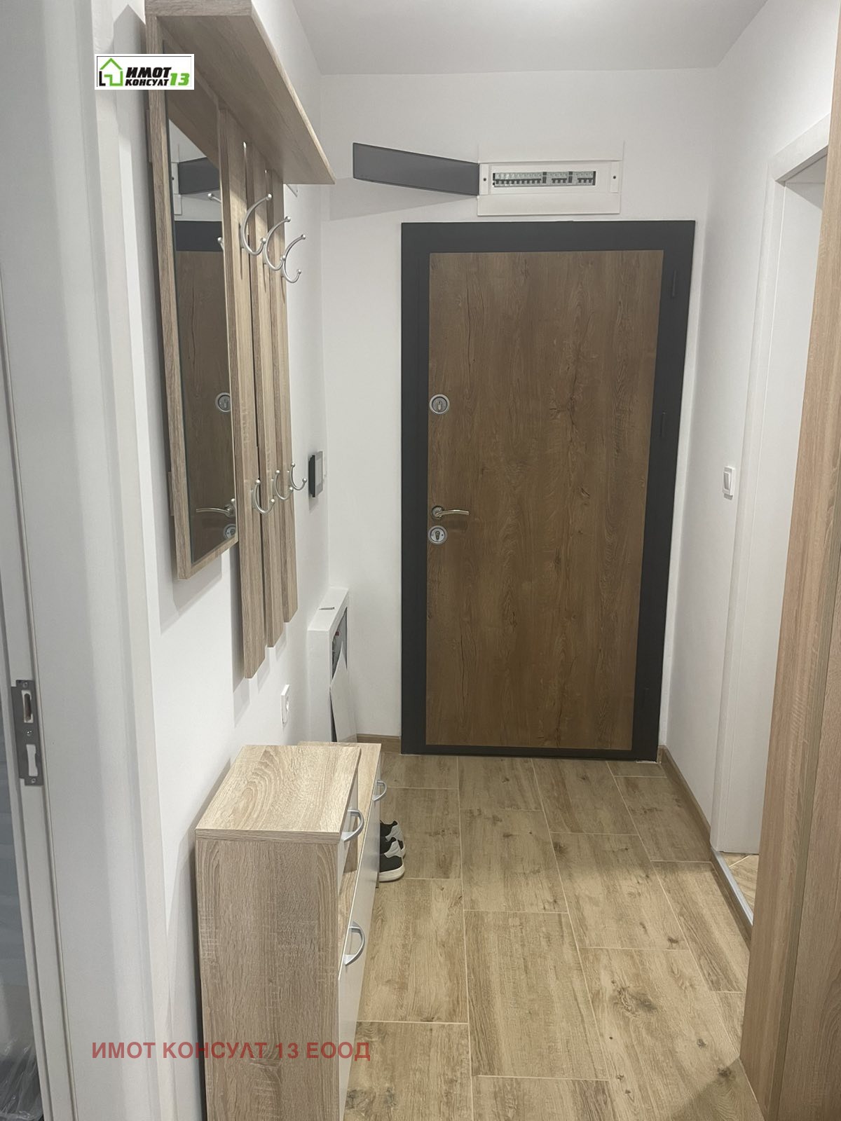 Дава под наем 3-СТАЕН, гр. Плевен, 9-ти квартал, снимка 9 - Апартаменти - 53948047