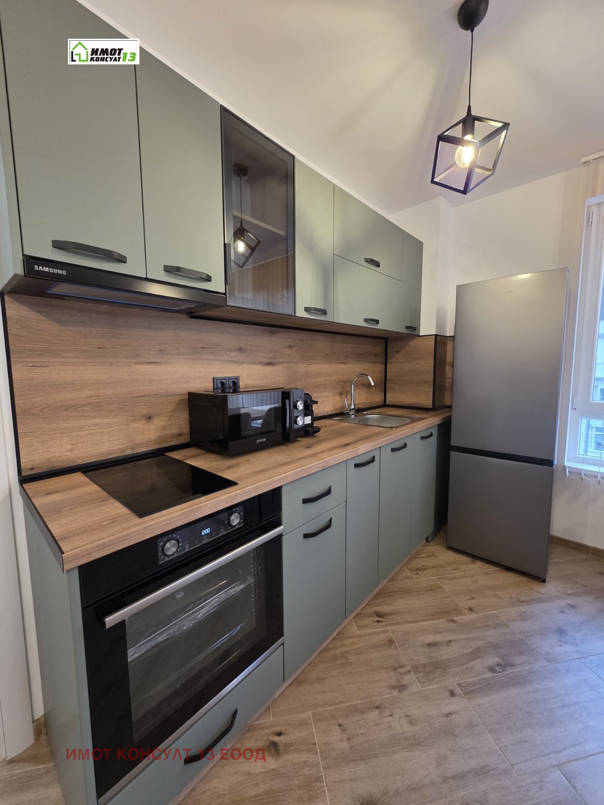 Дава под наем 3-СТАЕН, гр. Плевен, 9-ти квартал, снимка 2 - Апартаменти - 53948047