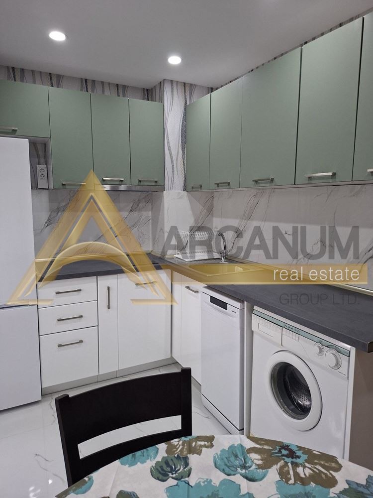 Дава под наем 2-СТАЕН, гр. Варна, Цветен квартал, снимка 9 - Апартаменти - 52379816