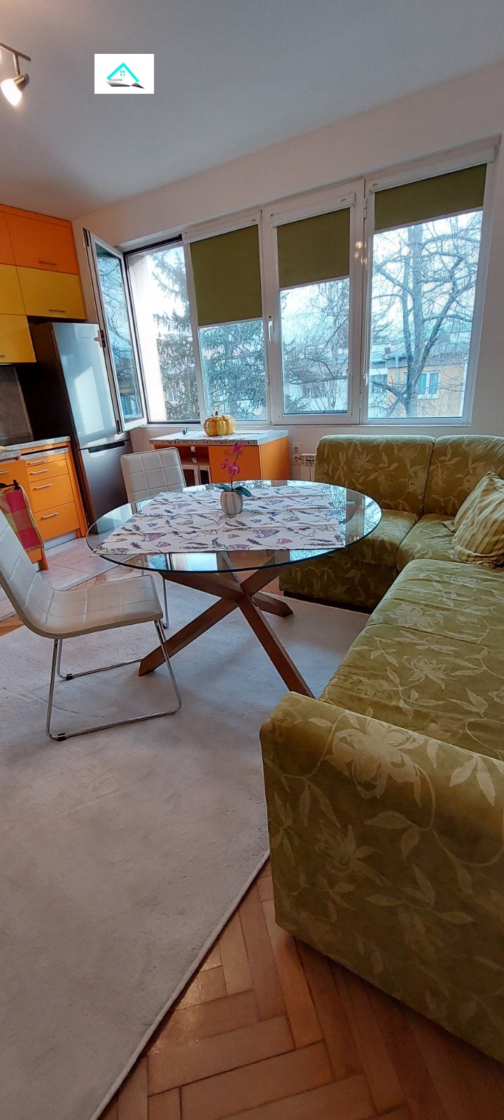 Дава под наем 2-СТАЕН, гр. София, Лозенец, снимка 8 - Апартаменти - 53763047