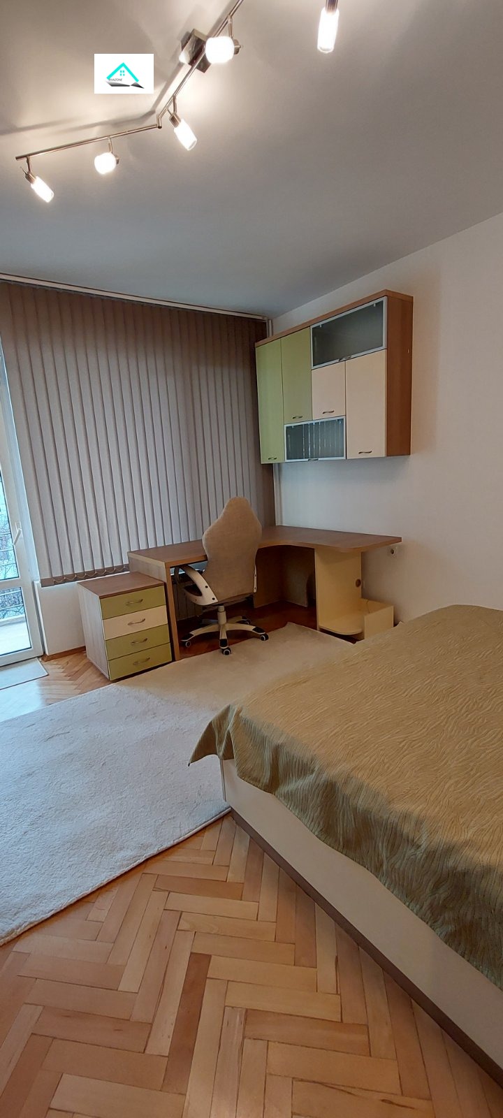 Дава под наем 2-СТАЕН, гр. София, Лозенец, снимка 13 - Апартаменти - 53763047