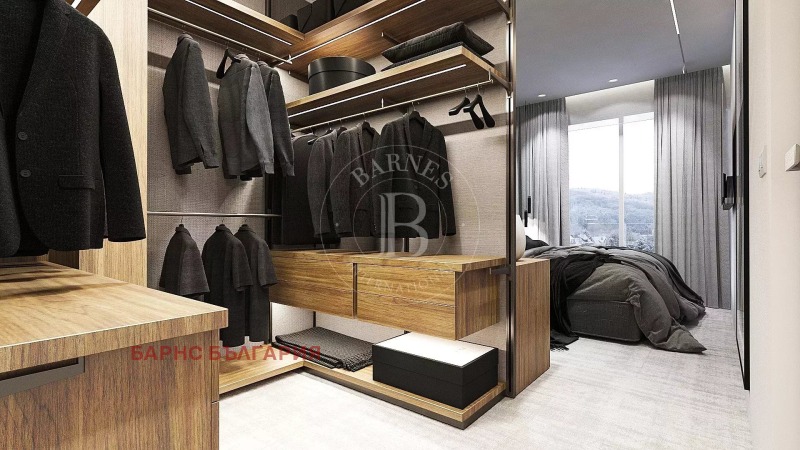 Дава под наем КЪЩА, гр. София, Драгалевци, снимка 12 - Къщи - 52930515