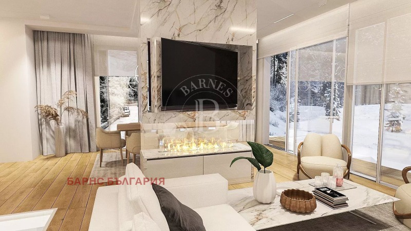 Дава под наем КЪЩА, гр. София, Драгалевци, снимка 3 - Къщи - 52930515