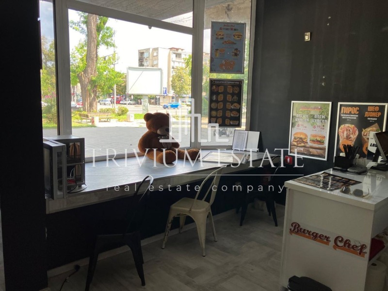 Do wynajęcia  Bar; kawiarnia Plowdiw , Karszijaka , 129 mkw | 14784733 - obraz [6]