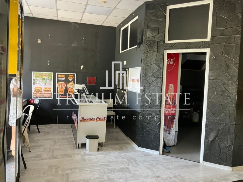 Do wynajęcia  Bar; kawiarnia Plowdiw , Karszijaka , 129 mkw | 14784733 - obraz [5]