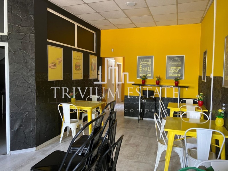 Do wynajęcia  Bar; kawiarnia Plowdiw , Karszijaka , 129 mkw | 14784733 - obraz [3]