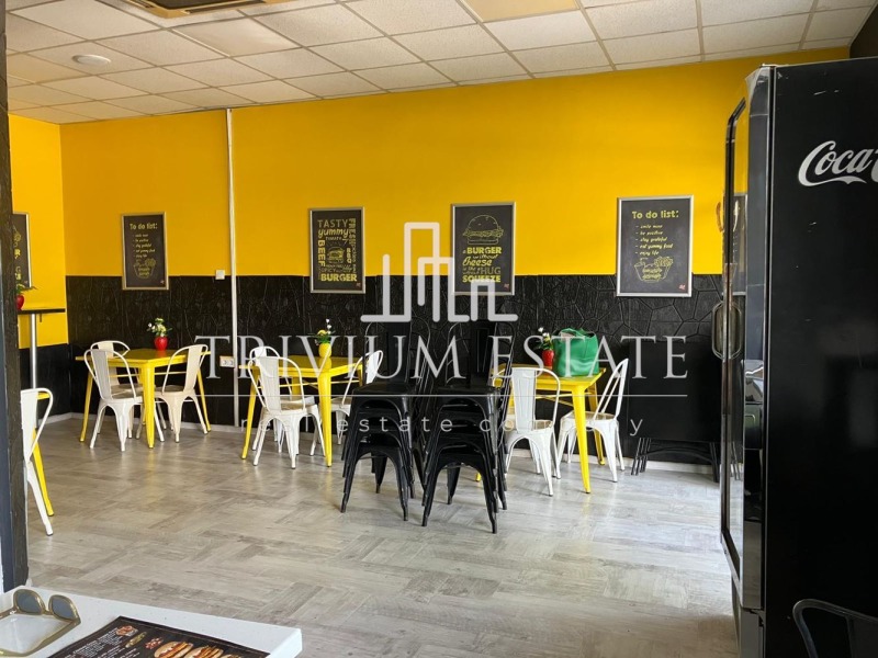 Do wynajęcia  Bar; kawiarnia Plowdiw , Karszijaka , 129 mkw | 14784733 - obraz [4]