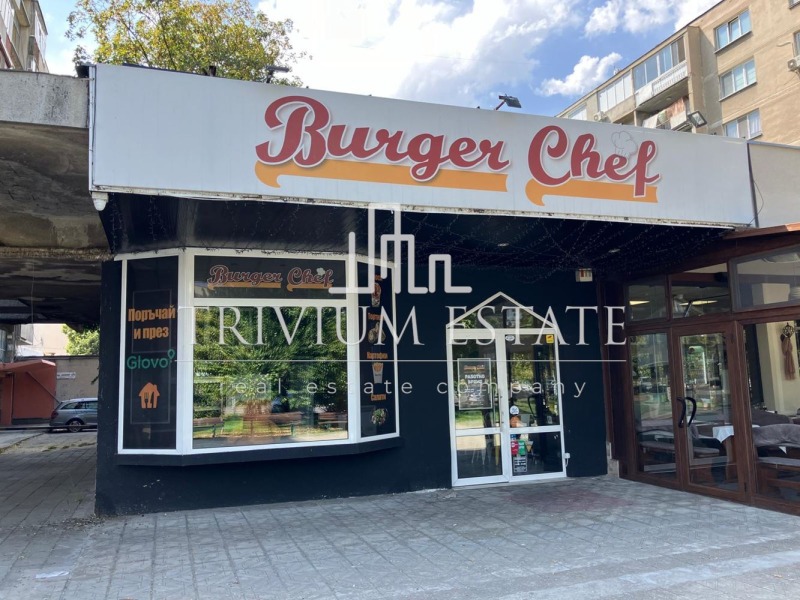 Do wynajęcia  Bar; kawiarnia Plowdiw , Karszijaka , 129 mkw | 14784733