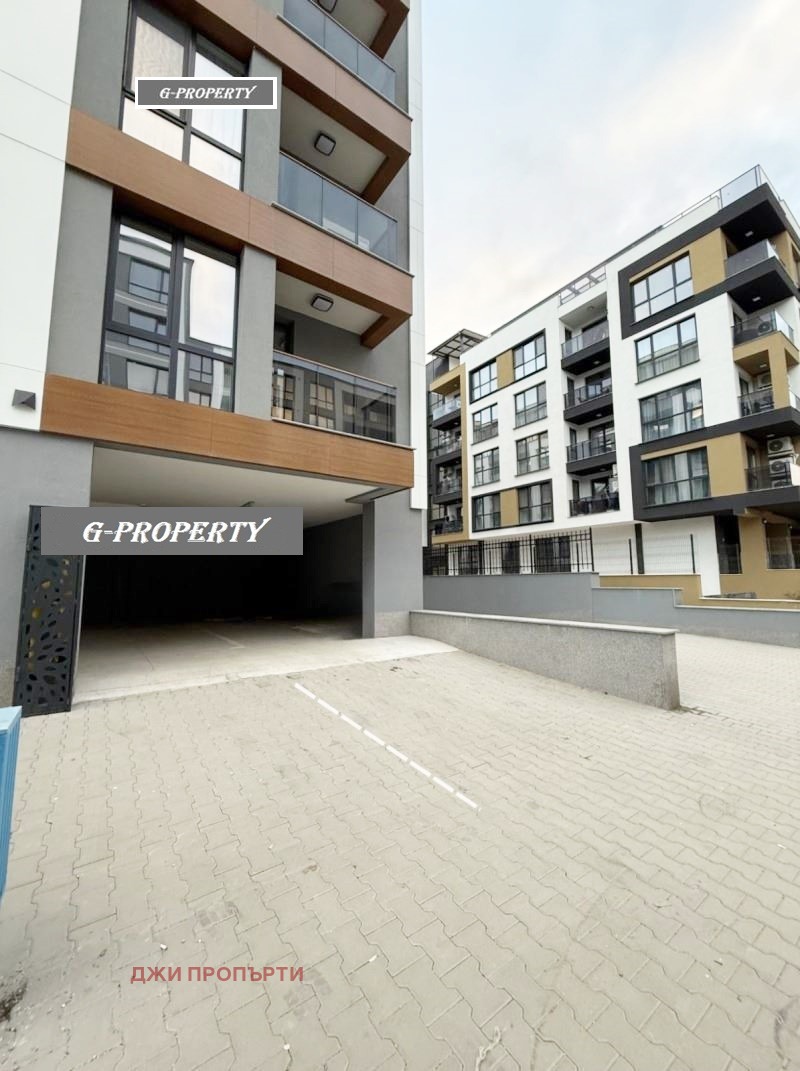 Дава под наем ГАРАЖ, ПАРКОМЯСТО, гр. София, Малинова долина