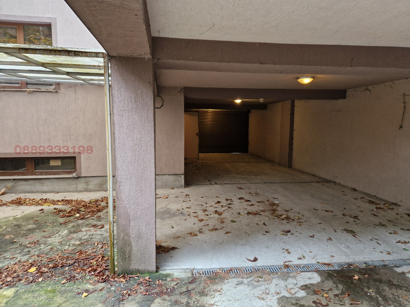 Дава под наем ГАРАЖ, ПАРКОМЯСТО, гр. София, Център, снимка 3 - Гаражи и паркоместа - 54193832