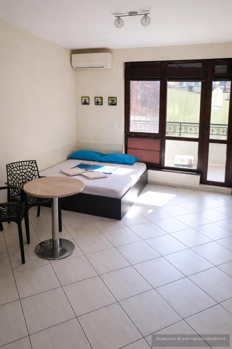 Дава под наем 1-СТАЕН, гр. Пловдив, Мараша