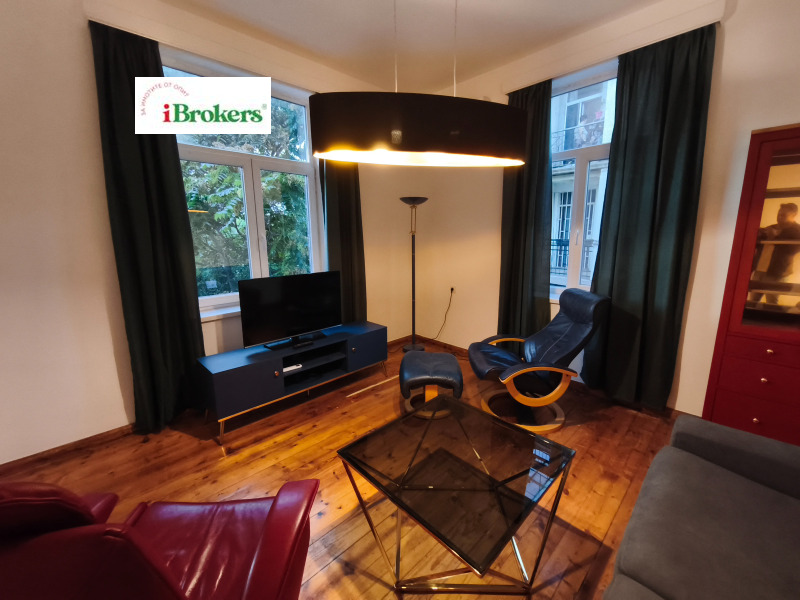 Дава под наем 2-СТАЕН, гр. София, Център