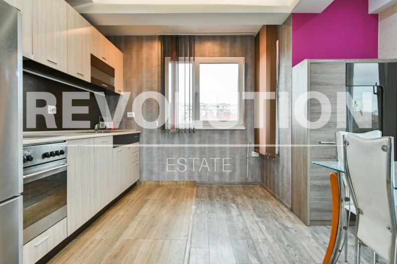 Дава под наем 2-СТАЕН, гр. София, Сухата река, снимка 5 - Апартаменти - 53009871