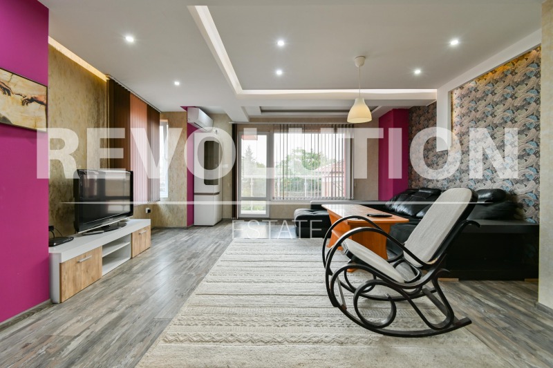 Дава под наем 2-СТАЕН, гр. София, Сухата река, снимка 3 - Апартаменти - 53009871