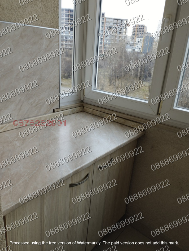 Дава под наем 2-СТАЕН, гр. София, Люлин 8, снимка 15 - Апартаменти - 53579784