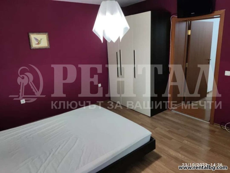 Kiadó  2 hálószobás Plovdiv , Karsijaka , 100 négyzetméter | 90200732 - kép [4]