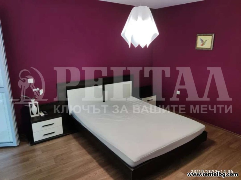 Kiadó  2 hálószobás Plovdiv , Karsijaka , 100 négyzetméter | 90200732 - kép [3]