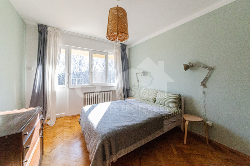 Дава под наем 3-СТАЕН, гр. София, Иван Вазов, снимка 6 - Апартаменти - 53162760