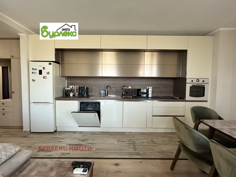 Дава под наем 3-СТАЕН, гр. Варна, Трошево, снимка 4 - Апартаменти - 53557373