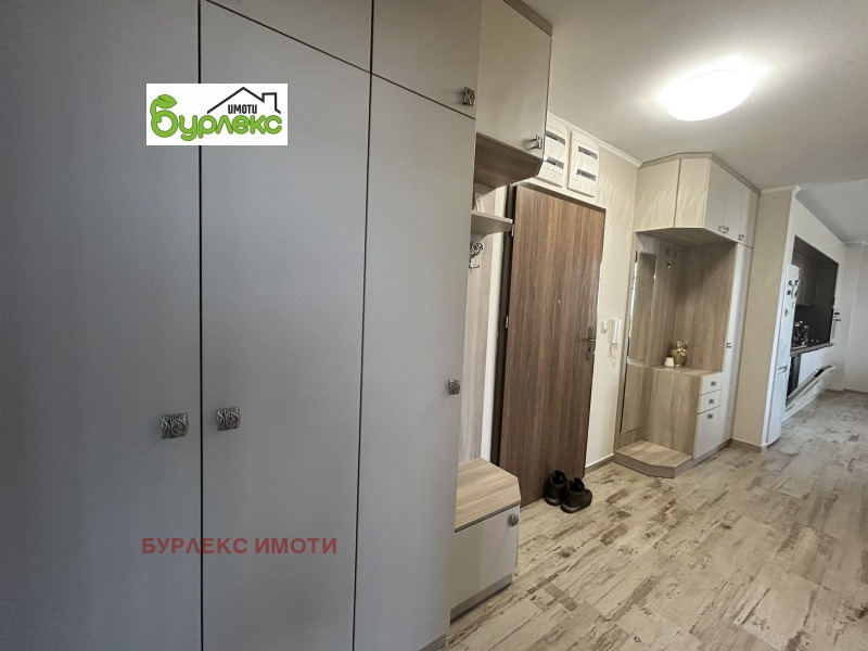 Дава под наем 3-СТАЕН, гр. Варна, Трошево, снимка 10 - Апартаменти - 53557373