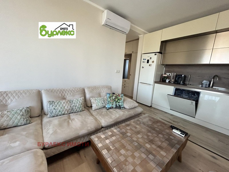 Дава под наем 3-СТАЕН, гр. Варна, Трошево, снимка 2 - Апартаменти - 53557373