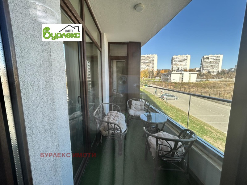 Дава под наем 3-СТАЕН, гр. Варна, Трошево, снимка 8 - Апартаменти - 53557373