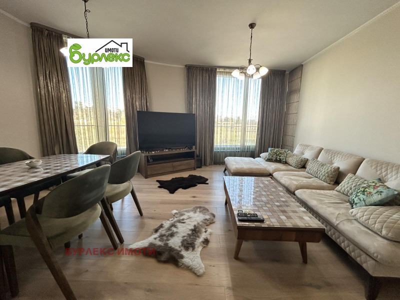 Дава под наем 3-СТАЕН, гр. Варна, Трошево, снимка 7 - Апартаменти - 53557373