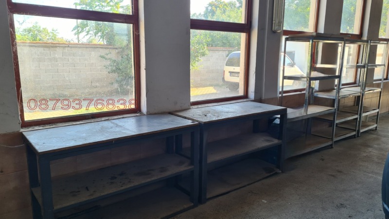 Дава под наем ПРОМ. ПОМЕЩЕНИЕ, гр. Пловдив, Беломорски, снимка 9 - Производствени сгради - 52779829