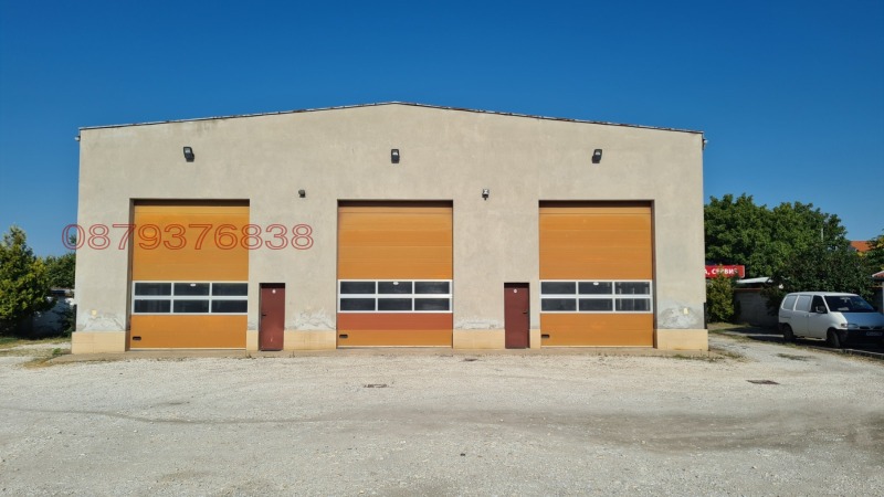 Дава под наем ПРОМ. ПОМЕЩЕНИЕ, гр. Пловдив, Беломорски