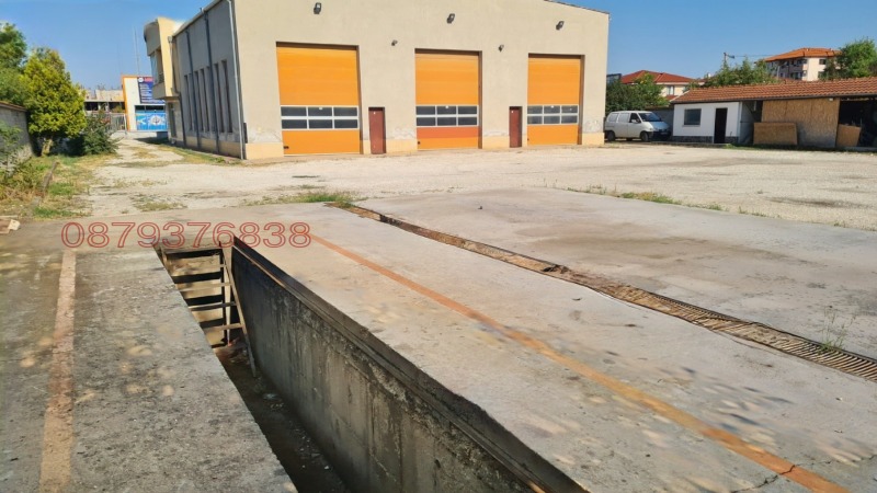 Дава под наем ПРОМ. ПОМЕЩЕНИЕ, гр. Пловдив, Беломорски, снимка 13 - Производствени сгради - 52779829