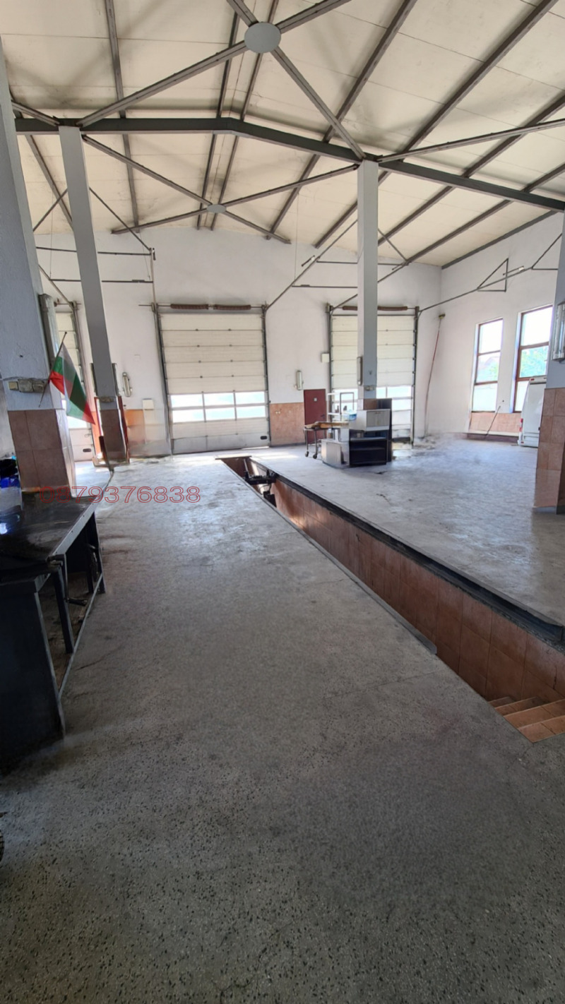 Дава под наем ПРОМ. ПОМЕЩЕНИЕ, гр. Пловдив, Беломорски, снимка 10 - Производствени сгради - 52779829