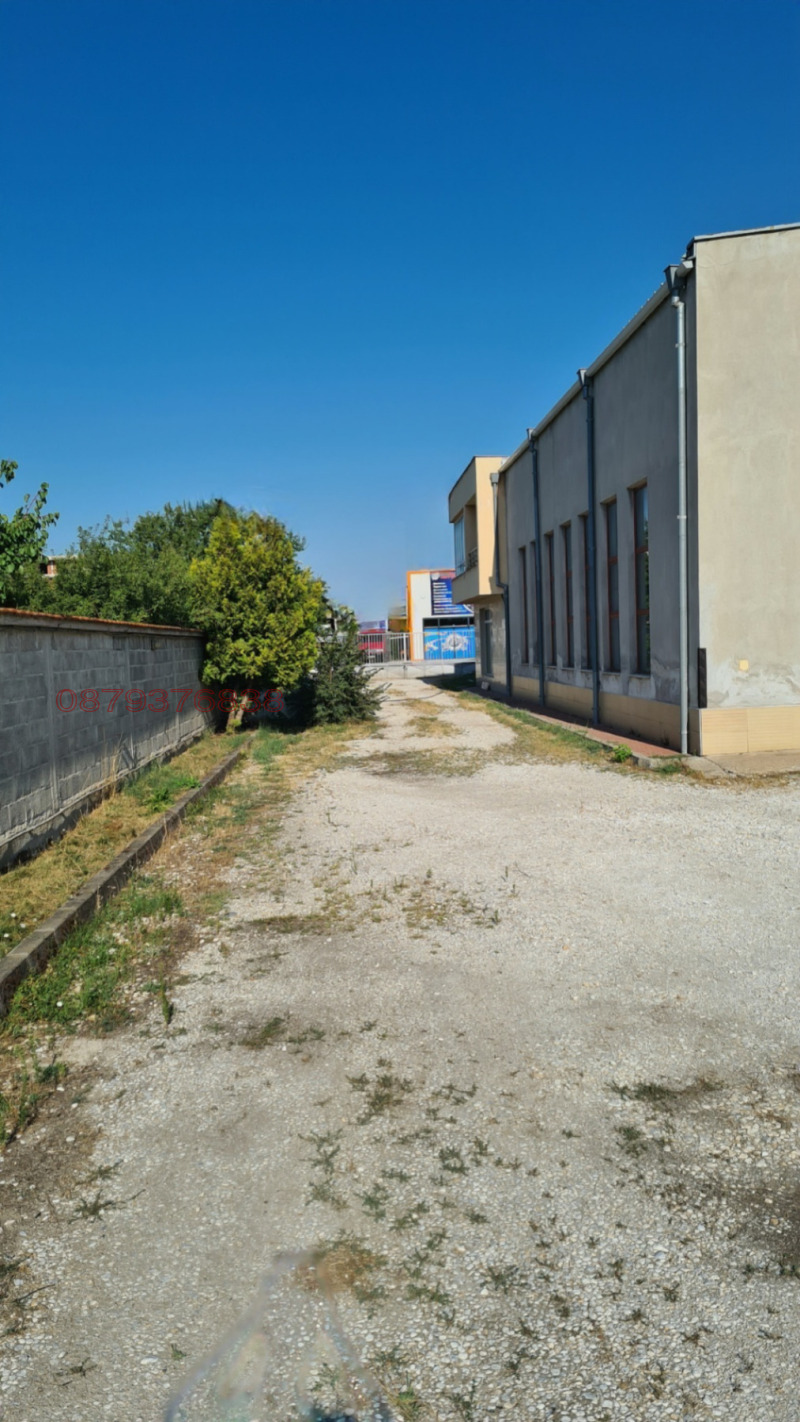 Дава под наем ПРОМ. ПОМЕЩЕНИЕ, гр. Пловдив, Беломорски, снимка 4 - Производствени сгради - 52779829