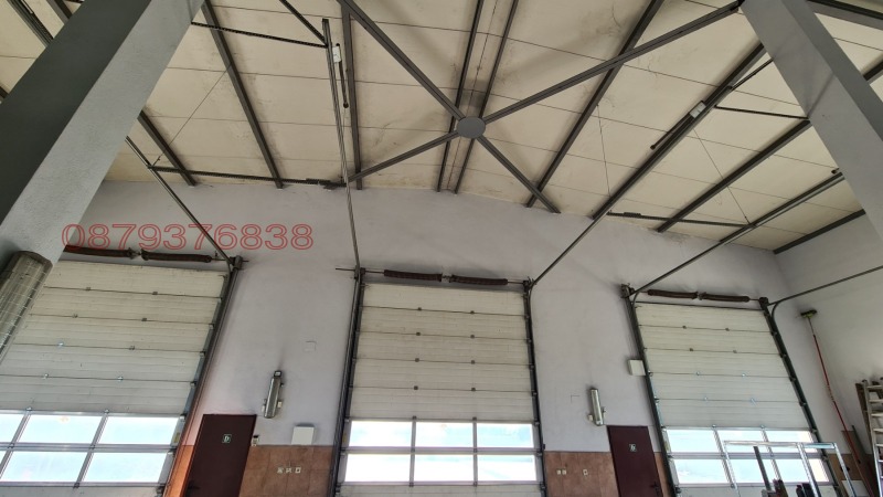 Дава под наем ПРОМ. ПОМЕЩЕНИЕ, гр. Пловдив, Беломорски, снимка 8 - Производствени сгради - 52779829