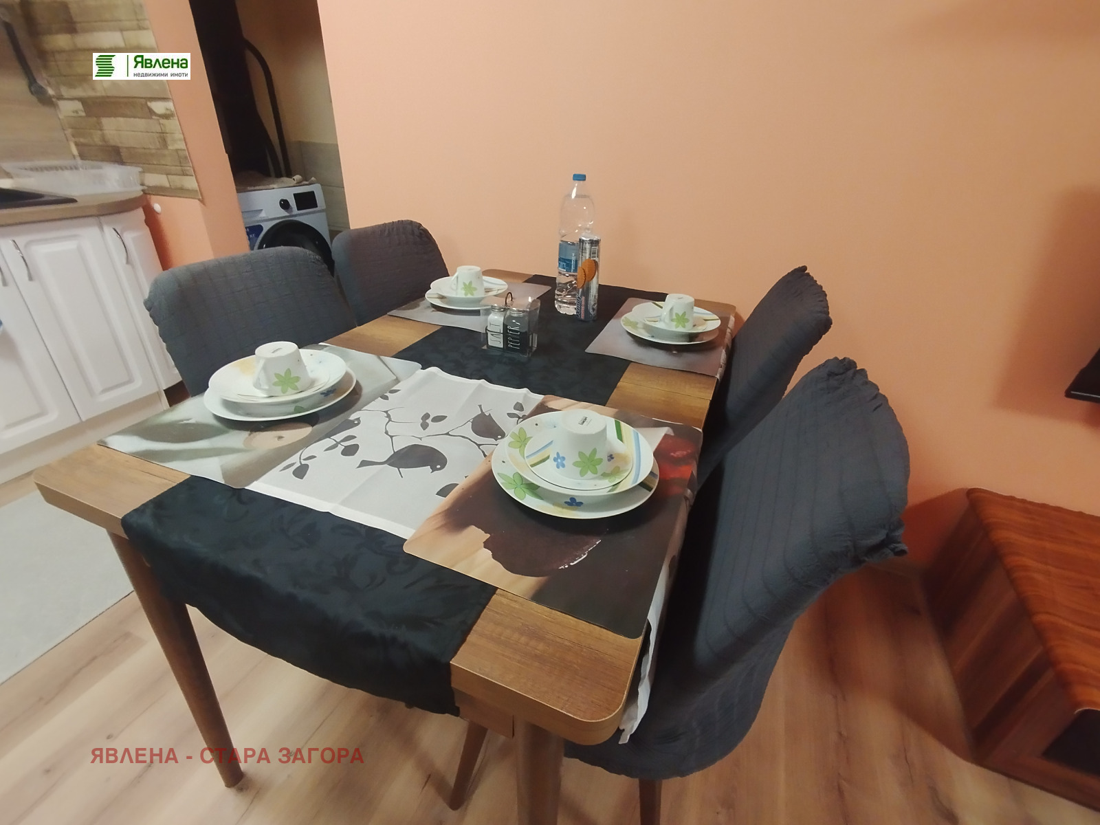 Дава под наем 4-СТАЕН, гр. Стара Загора, Била, снимка 5 - Апартаменти - 54277464