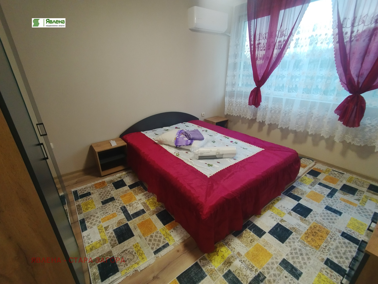 Дава под наем 4-СТАЕН, гр. Стара Загора, Била, снимка 9 - Апартаменти - 54277464