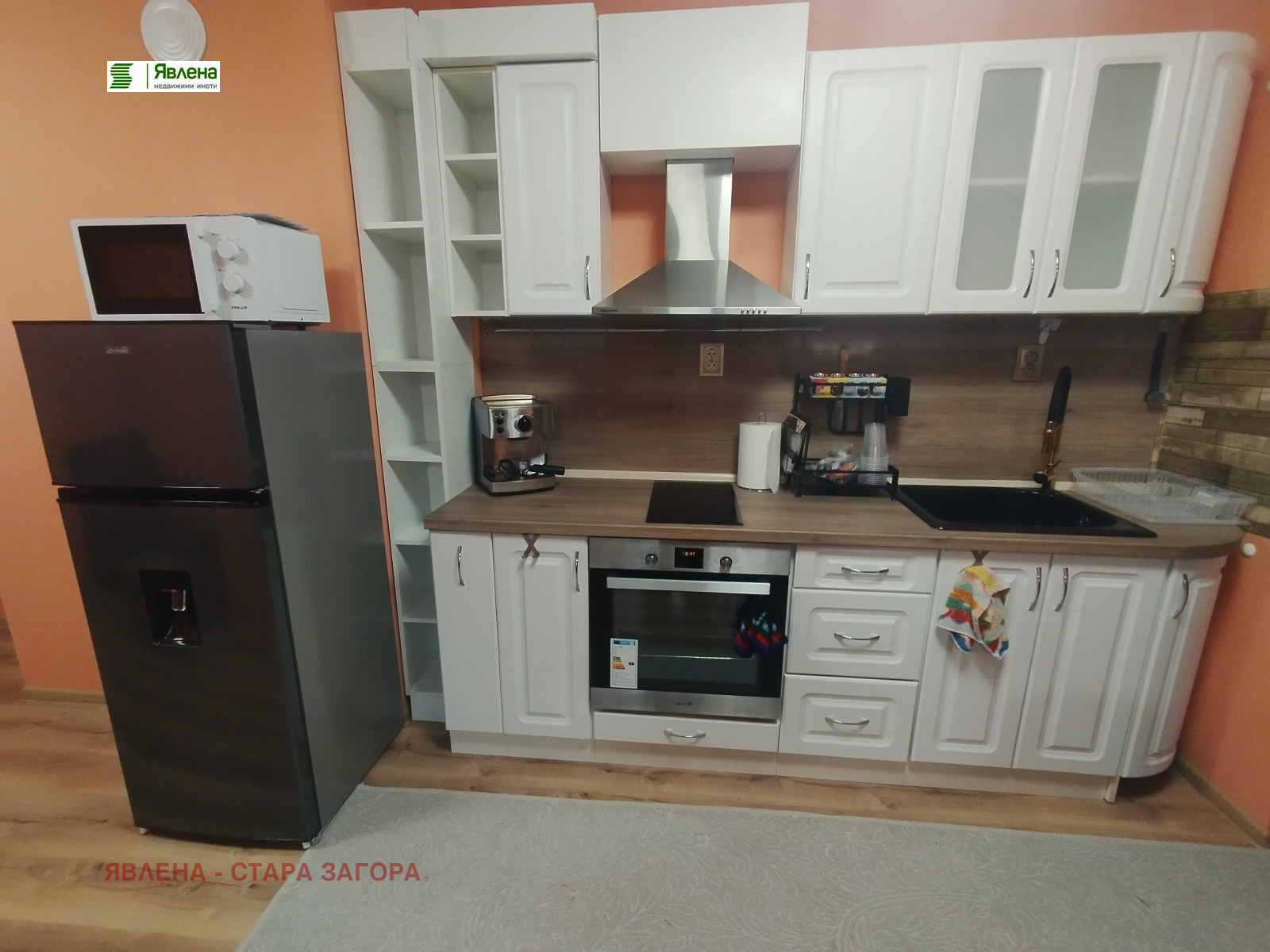 Дава под наем 4-СТАЕН, гр. Стара Загора, Била, снимка 2 - Апартаменти - 54277464