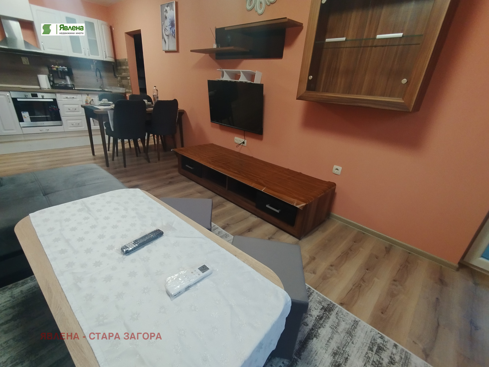 Дава под наем 4-СТАЕН, гр. Стара Загора, Била, снимка 4 - Апартаменти - 54277464